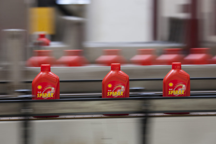 Gear / Transmission Oils