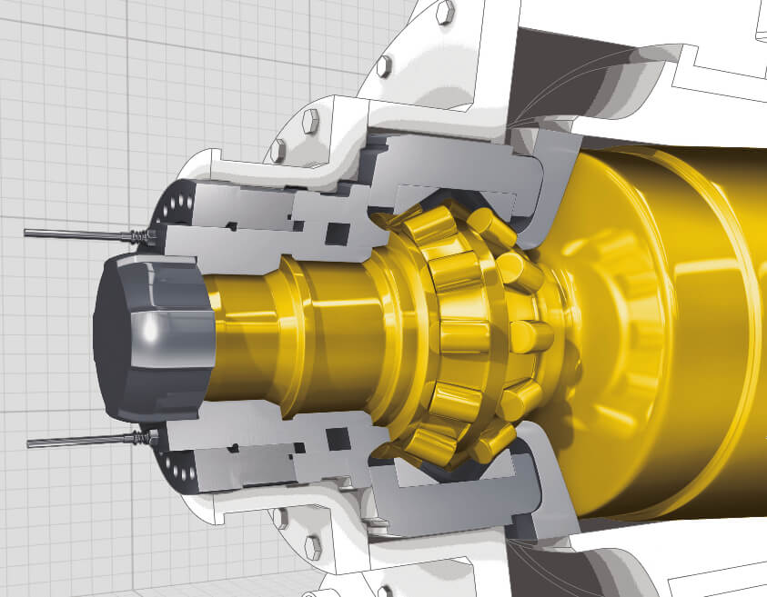 Bearing / Circulating Oils