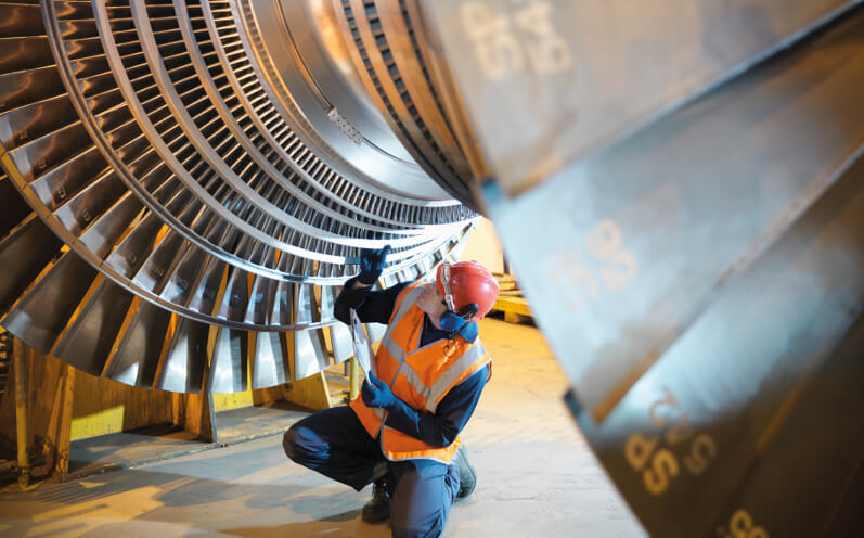 Turbine Oils