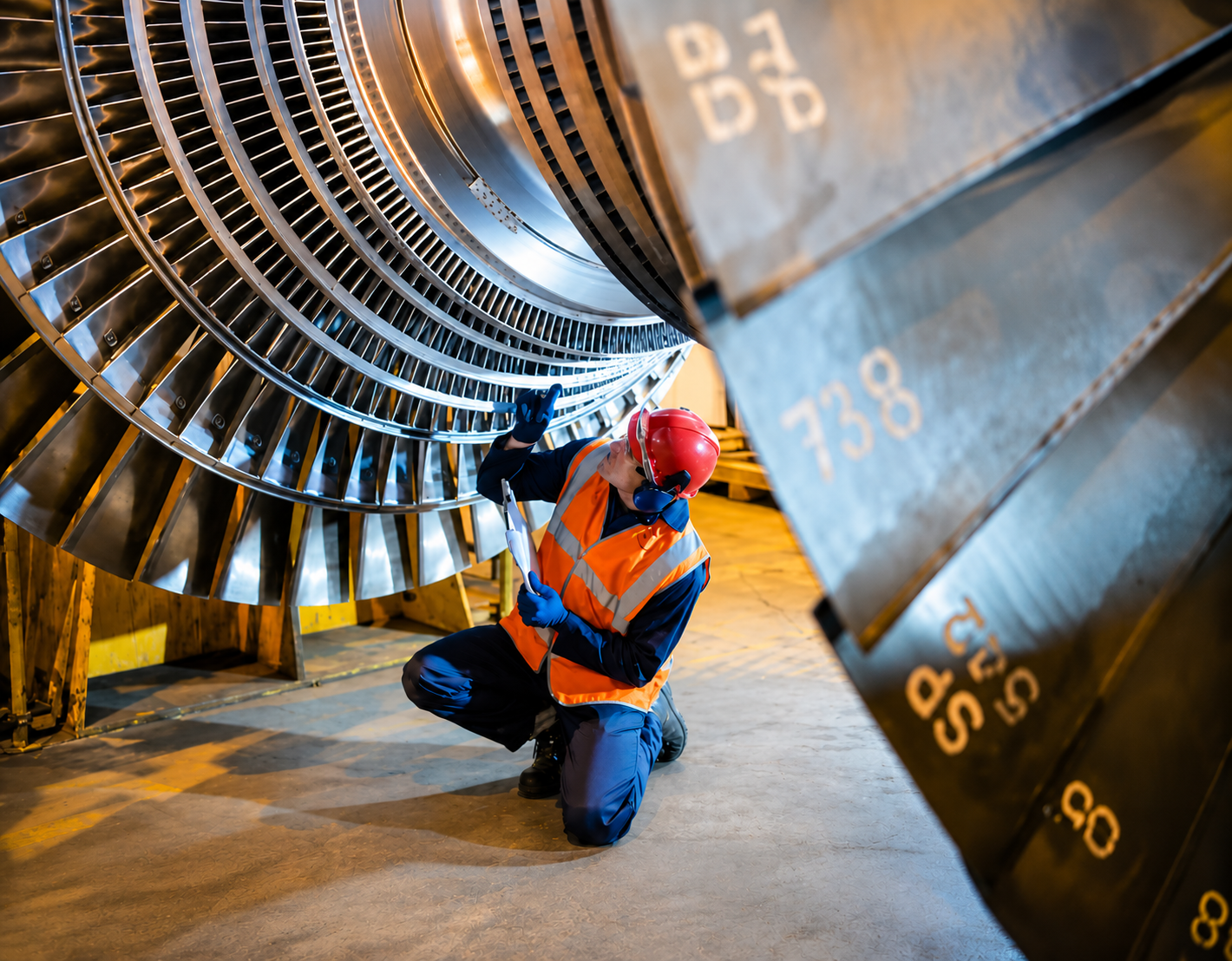 Turbine Oils